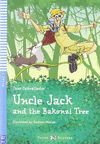 UNCLE JACK AND THE BAKONZI TREE +CD
