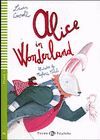 ALICE IN WONNDERLAND + CD