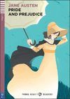 PRIDE AND PREJUDICE +CD