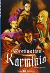 DESTINATION KARMINIA +CD