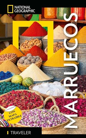 MARRUECOS - GUÍA NATIONAL NATIONAL GEOGRAPHIC TRAVELER