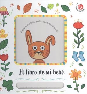 LIBRO DE MI BEBE,EL