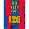 BARÇA MAS QUE UN CLUB 120 AÑOS