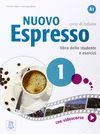 NUOVO ESPRESSO 1 N  ALUMNO