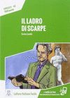 IL LADRO DI SCARPE