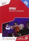 OPERA N/E LIBRO+MP3 ONLINE