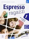 ESPRESSO RAGAZZI 1 AL + CD AUDIO + DVD