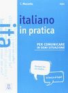 ITALIANO IN PRATICA+DVD@