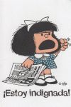 MAFALDA ­ESTOY INDIGNADA!