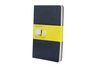 NAVY SQUARED CAHIER JOURNALS L AZUL MARINO CUADRICULADO BLANDA