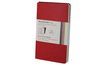 RED RULED VOLANT NOTEBOOKS P ROJO RAYADO BLANDA