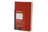 2013 WEEKLY NOTEBOOK RED 12 MONTHS P AG. ROJA CON PAG. LIBRETA