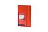 2014-2015 DIARIES 18 MONTHS WEEKLY CLASSIC HORIZ. LARGE RED HARD