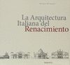 LA ARQUITECTURA ITALIANA DEL RENACIMIENTO