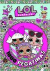 LOL SURPRISE! 1000 PEGATINAS