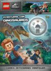 JURASSIC WORLD LEGO AVENTURAS CON DINOSAURIOUS