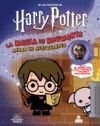 HARRY POTTER. LA MAGIA DE HOGWARTS