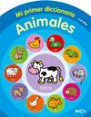 ANIMALES (MI PRIMER DICCIONARIO)