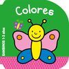 COLORES (BAMBINOS 1-3 AÑOS)