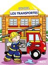 TRANSPORTES, LOS (PINTA DE COLORES- LIBRO CASITA)