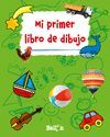 MI PRIMER LIBRO DE DIBUJO(VERDE)