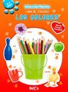 COLORES, LOS (COLECCION PASITOS)(LIBRO DE STICKERS)