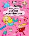 GRAN LIBRO DE JUEGOS Y ACTIVIDADES (ROSA)