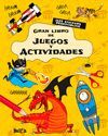 GRAN LIBRO DE JUEGOS Y ACTIVIDADES (AMARILLO)