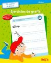 MI CUADERNO DE EJERCICIOS(EJERCICIOS DE GRAFIA)