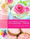 300 CONSEJOS Y TECNICAS DECORACION DE TARTAS