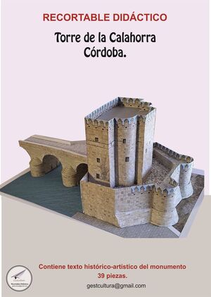 TORRE DE LA CALAHORRA (RECORTABLE)