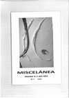 MISCELÁNEA