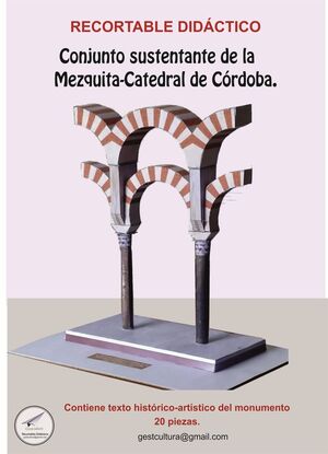ELEMENTO SUSTENTANTE DE LA MEZQUITA (RECORTABLE)