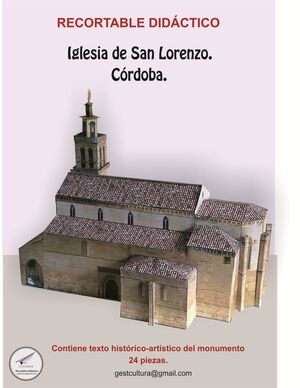 IGLESIA SAN LORENZO (RECORTABLE)