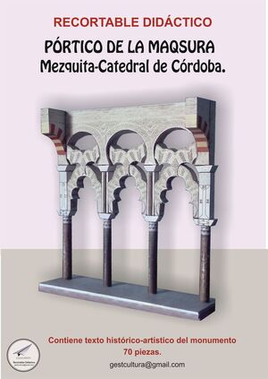 PORTICO DE LA MAQSURA (RECORTABLE)
