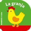 BAMBINOS LIBROS DE CARTON-LA GRANJA