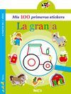 LA GRANJA - MIS 100 PRIMEROS STICKERS