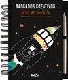 RASCADOS CREATIVOS-EL ESPACIO