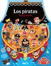 PIRATAS, LOS.PEGA Y COLOREA