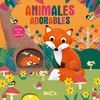 LOS ANIMALES ADORABLES