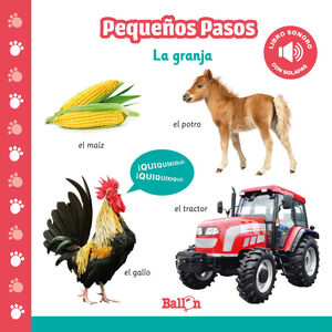 ELS ANIMALS DEL ZOO - PP LLIBRE SONOR