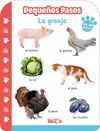 PEQUEÑOS PASOS LA GRANJA 24 36 MESES