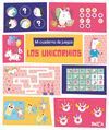 MI CUADERNO DE JUEGOS - LOS UNICORNIOS