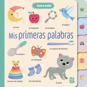 MIS PRIMERAS PALABRAS
