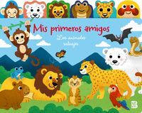 LOS ANIMALES SALVAJES