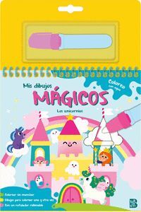 DIBUJOS MAGICOS UNICORNIOS