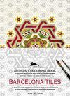 BARCELONA TILES. COLORING BOOK