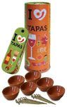 TUBO TAPAS