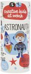 ASTRONAUTA + COHETE (TUBO)