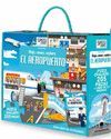 AEROPUERTO, EL + PUZZLE (VIAJA, CONOCE, EXPLORA)